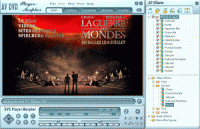 AV DVD Player 1.5 screenshot. Click to enlarge!