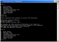 AV EAGLE, Text only version 1.321 screenshot. Click to enlarge!