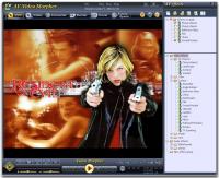 AV Video Morpher 3.0.9 screenshot. Click to enlarge!