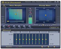 AV Voice Changer Software Diamond 7.0.46 screenshot. Click to enlarge!