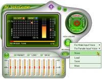 AV VoizGame 6.0.44 screenshot. Click to enlarge!