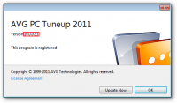 AVG PC TuneUp 2016 16.62.2.46691 screenshot. Click to enlarge!