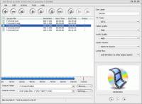 AVI DivX to DVD SVCD VCD Converter 5.4.0311 screenshot. Click to enlarge!