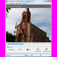 AVIToolbox 2.2.0.38 screenshot. Click to enlarge!