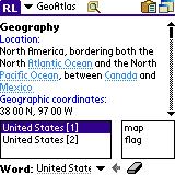 AW Geographical Atlas 3.0 screenshot. Click to enlarge!