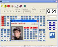 Aarons Bingo 4.0 screenshot. Click to enlarge!