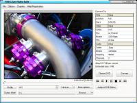 Aavx Zune Video Suite 2.3.1.1354 screenshot. Click to enlarge!