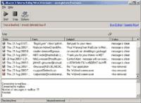 Abacre I-Worm.Sobig Virus Remover 1.0 screenshot. Click to enlarge!