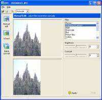 Abacre Photo Editor 2.1.1 screenshot. Click to enlarge!