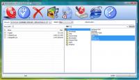 Abdio DVD CD Burner 7.87 screenshot. Click to enlarge!