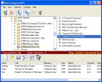Abee Compare MP3 0.91 screenshot. Click to enlarge!