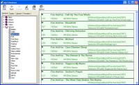 Abee MP3 Database Organizer 1.0.2 screenshot. Click to enlarge!
