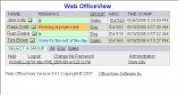 Able Web OfficeView 3.94 screenshot. Click to enlarge!
