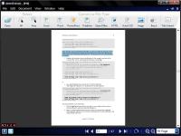 Able2Extract 11.0.1 screenshot. Click to enlarge!
