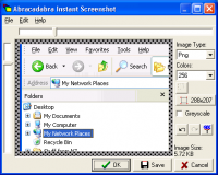 Abracadabra Instant Screenshot 1.48 screenshot. Click to enlarge!