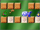 Abracadabra Pocket PC 1.0 screenshot. Click to enlarge!