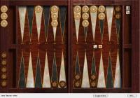 Absolute Acey Deucey Backgammon 5.8.1 screenshot. Click to enlarge!