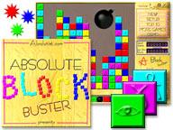 Absolute BlockBuster 1.1 screenshot. Click to enlarge!