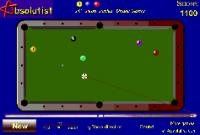 Absolute Pool 1.0 screenshot. Click to enlarge!