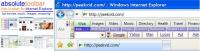 Absolutetoolbar 2.0 2.0 screenshot. Click to enlarge!