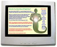 Abundance Genie DSPP 1.0 screenshot. Click to enlarge!