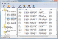 AbyssMedia BPM Counter 1.7.1.0 screenshot. Click to enlarge!