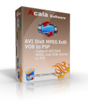 Acala AVI DivX MPEG XviD VOB to PSP for tomp4.com 5.0 screenshot. Click to enlarge!