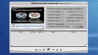 Acala AVI DivX MPEG XviD VOB to PSP 4.2.5 screenshot. Click to enlarge!