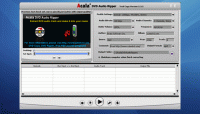 Acala DVD Audio Ripper 4.1.2 screenshot. Click to enlarge!