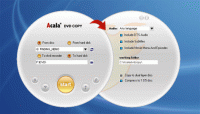 Acala DVD Copy Divx iPod bundle 3.0.2 screenshot. Click to enlarge!