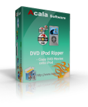 Acala DVD iPod Ripper  (1) 5.0 screenshot. Click to enlarge!