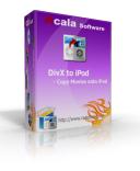 Acala DivX to iPod for tomp4.com 5.0 screenshot. Click to enlarge!