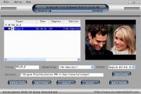 Accelerate DVD to zune Converter 3.7 screenshot. Click to enlarge!
