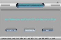 Accelerate iPod Converter Suite 5.0.2 screenshot. Click to enlarge!