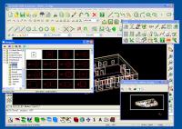 AcceliCAD 2013 7.2.5415.0.E screenshot. Click to enlarge!