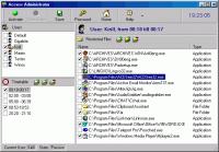 Access Administrator 5.104 screenshot. Click to enlarge!