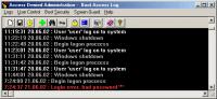 Access Denied 4.00 screenshot. Click to enlarge!