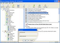 Access Manager for Windows 9.9 screenshot. Click to enlarge!