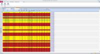 Access OEE Database  screenshot. Click to enlarge!