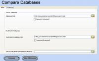 AccessDiff 4.0.0 screenshot. Click to enlarge!