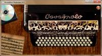 Accordion Keyboard 4.3.0 screenshot. Click to enlarge!