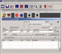 Account Pro 9.1.105 screenshot. Click to enlarge!