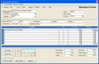 Account&See Professional Invoicing & Accounting 3.0.40 screenshot. Click to enlarge!