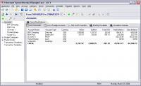 Account Xpress 3.8.5 screenshot. Click to enlarge!