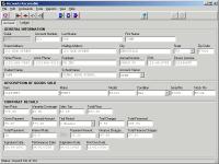 Accounts Receivable 3.2 screenshot. Click to enlarge!