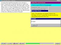 Accu-Reading 3.1 screenshot. Click to enlarge!
