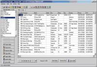 Accuracer Database System 4.03 screenshot. Click to enlarge!