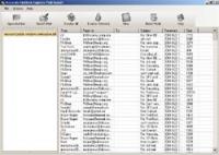 Accurate Outlook Express Mail Expert 3.2 screenshot. Click to enlarge!
