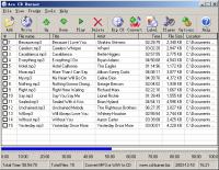 Ace CD Burner 1.31 screenshot. Click to enlarge!