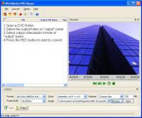 Ace DVD Ripper 2011.1105 screenshot. Click to enlarge!